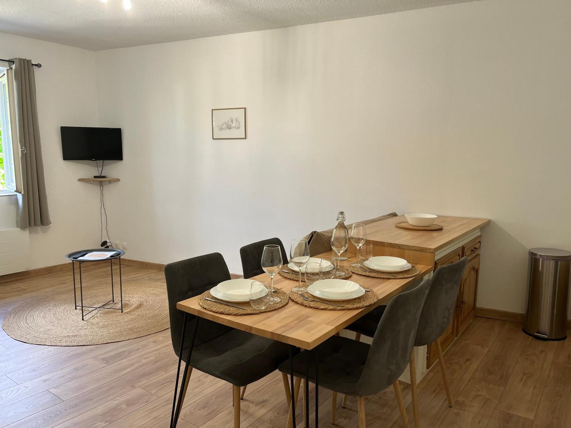 "Le Caneton" Studio Hyper Centre Tout Equipee Daire Sarlat-la-Canéda Dış mekan fotoğraf