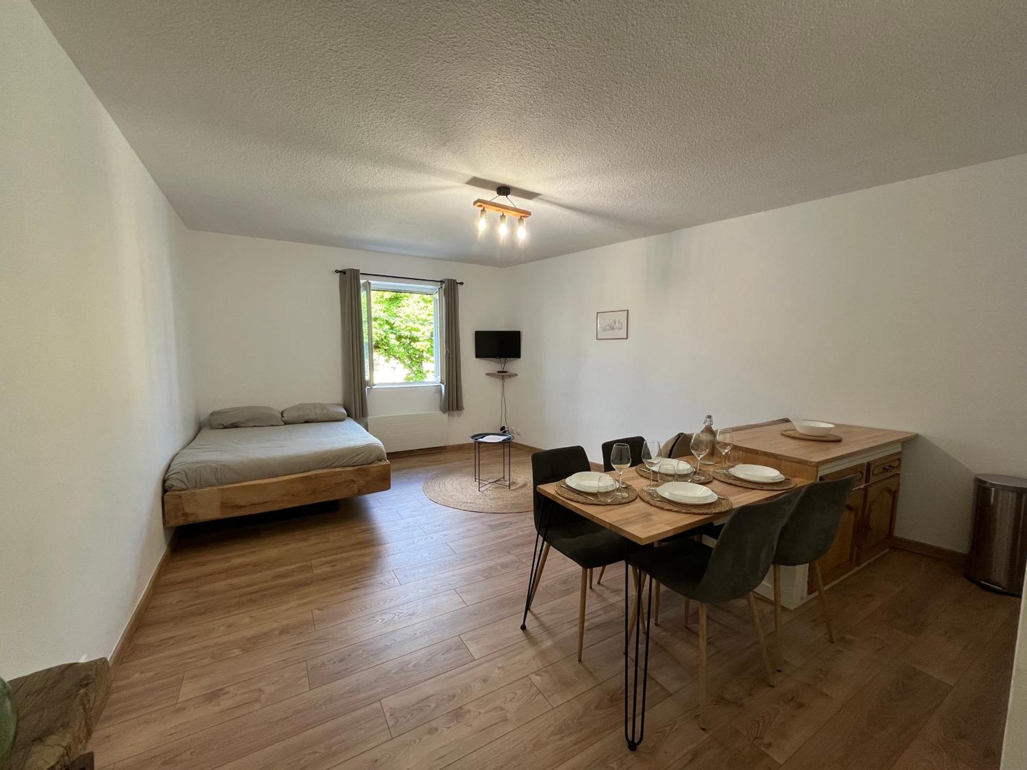 "Le Caneton" Studio Hyper Centre Tout Equipee Daire Sarlat-la-Canéda Dış mekan fotoğraf